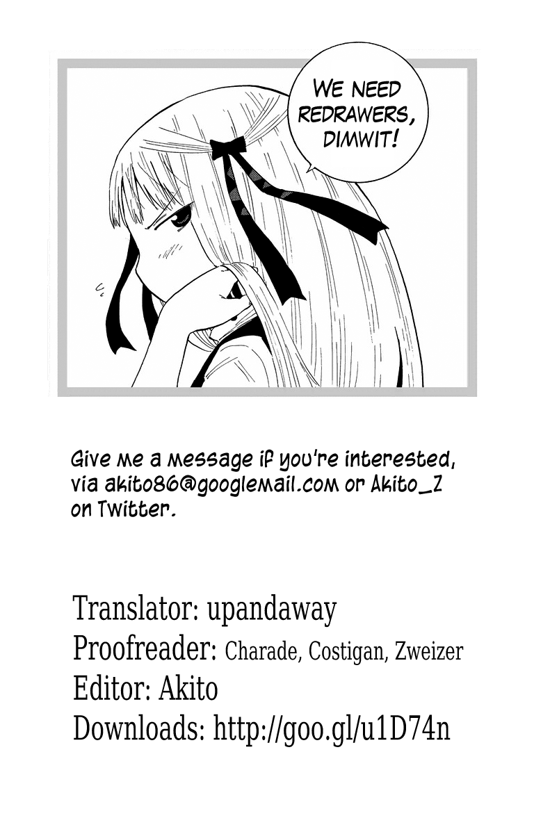 Takkoku!!! Chapter 11 page 24 - Chapter 11: 11th Confession: Let's Lay Down a Trap of Love
