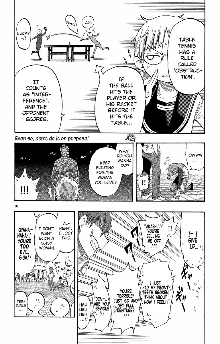 Takkoku!!! Chapter 12 page 10 - Chapter 12: 12th Confession: Killing Time