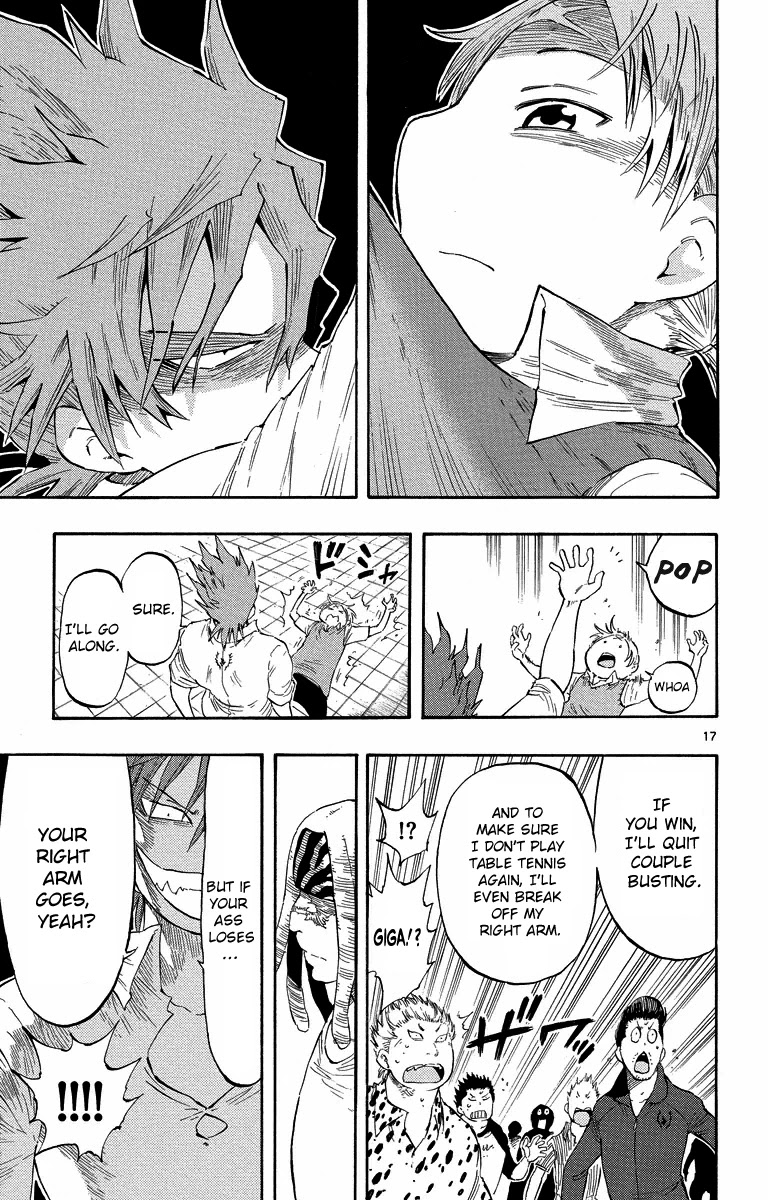 Takkoku!!! Chapter 12 page 17 - Chapter 12: 12th Confession: Killing Time