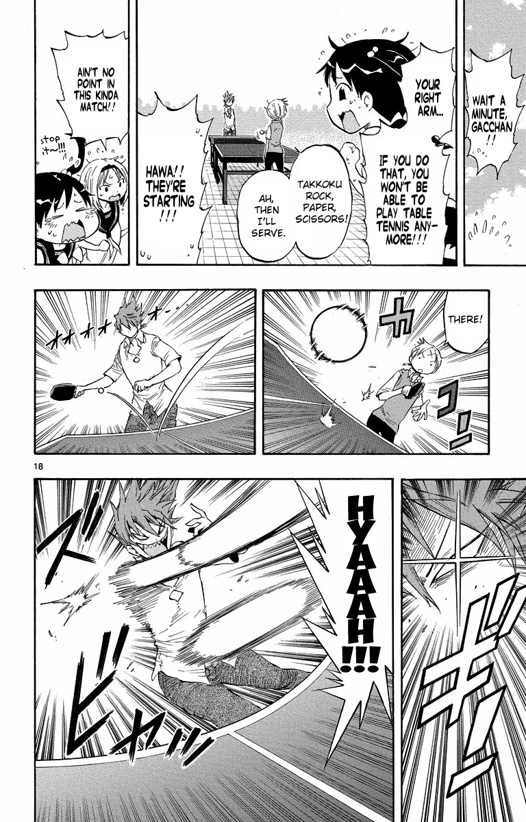 Takkoku!!! Chapter 12 page 18 - Chapter 12: 12th Confession: Killing Time