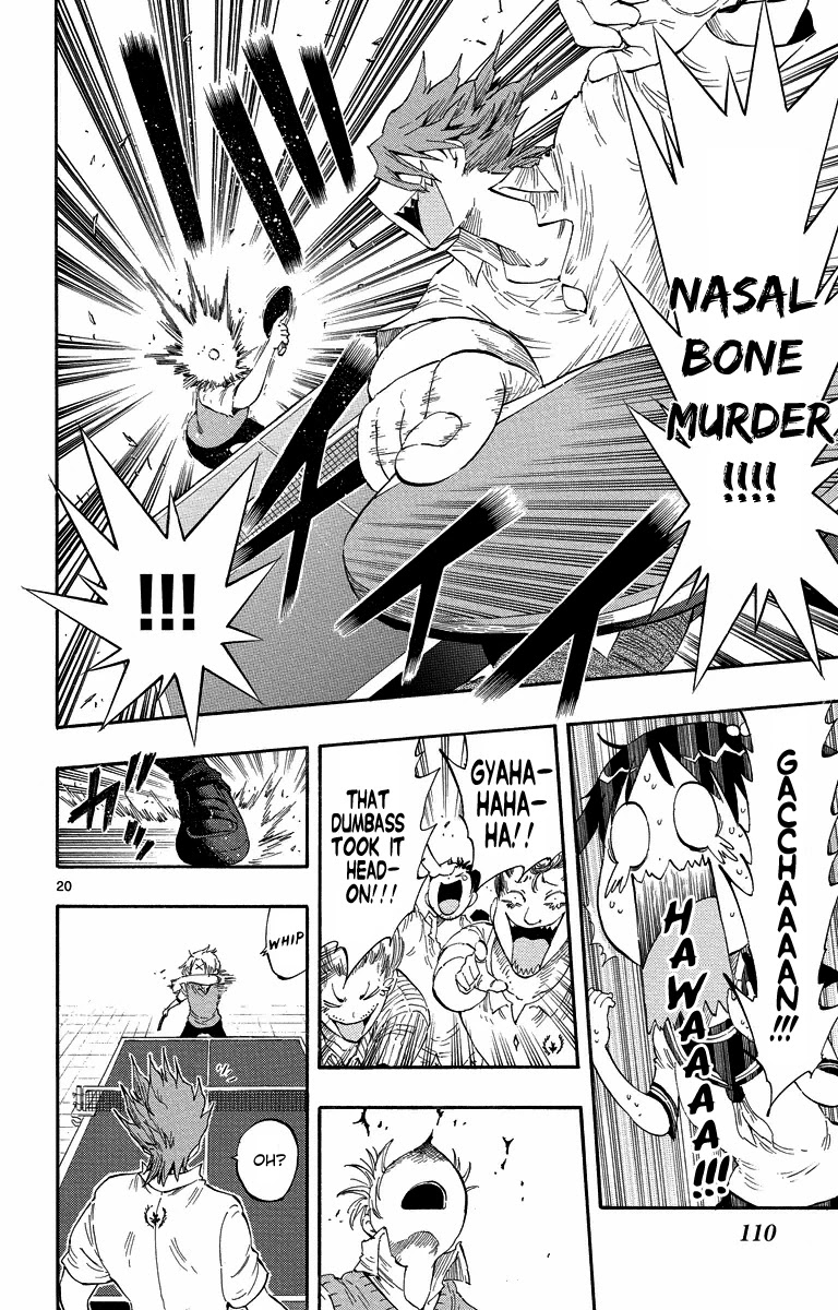 Takkoku!!! Chapter 12 page 20 - Chapter 12: 12th Confession: Killing Time