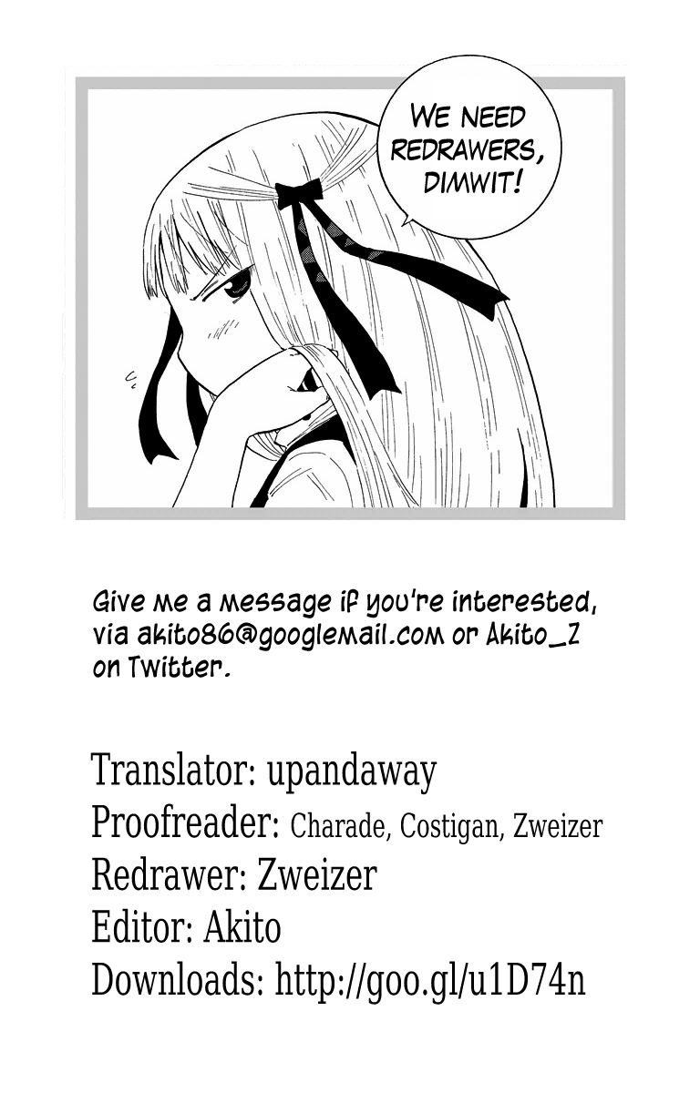 Takkoku!!! Chapter 12 page 24 - Chapter 12: 12th Confession: Killing Time