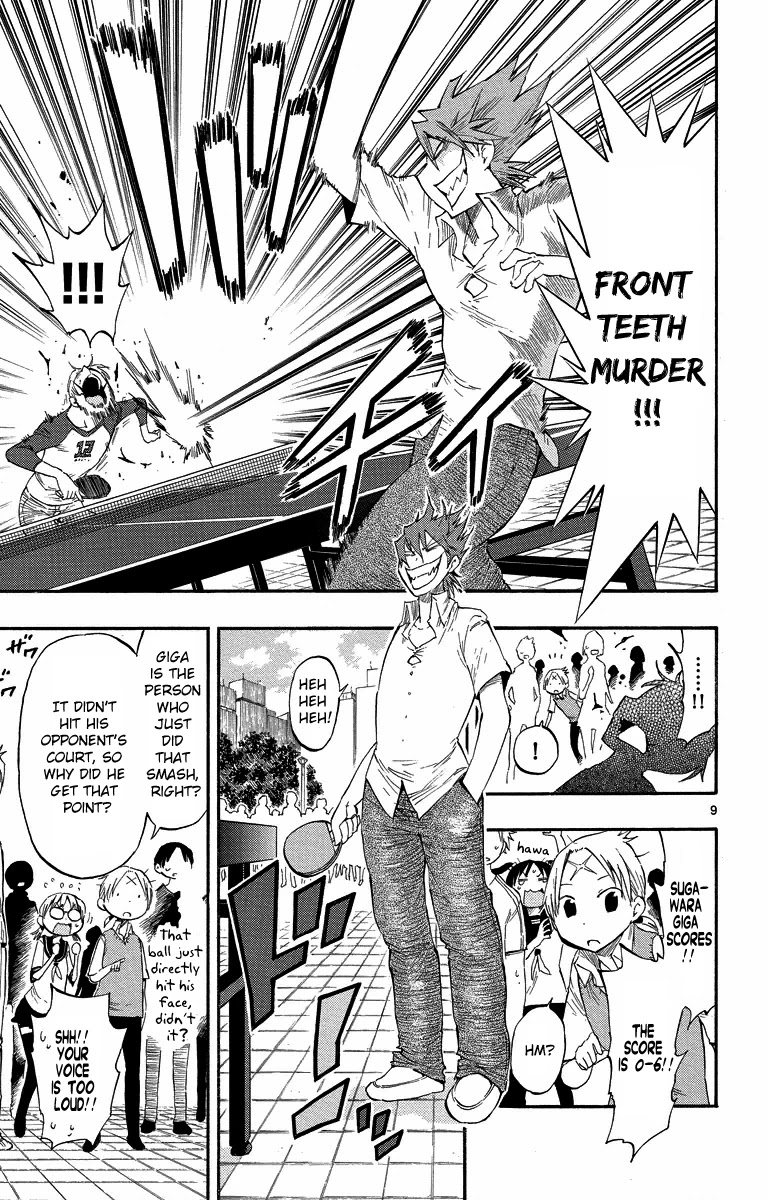 Takkoku!!! Chapter 12 page 9 - Chapter 12: 12th Confession: Killing Time