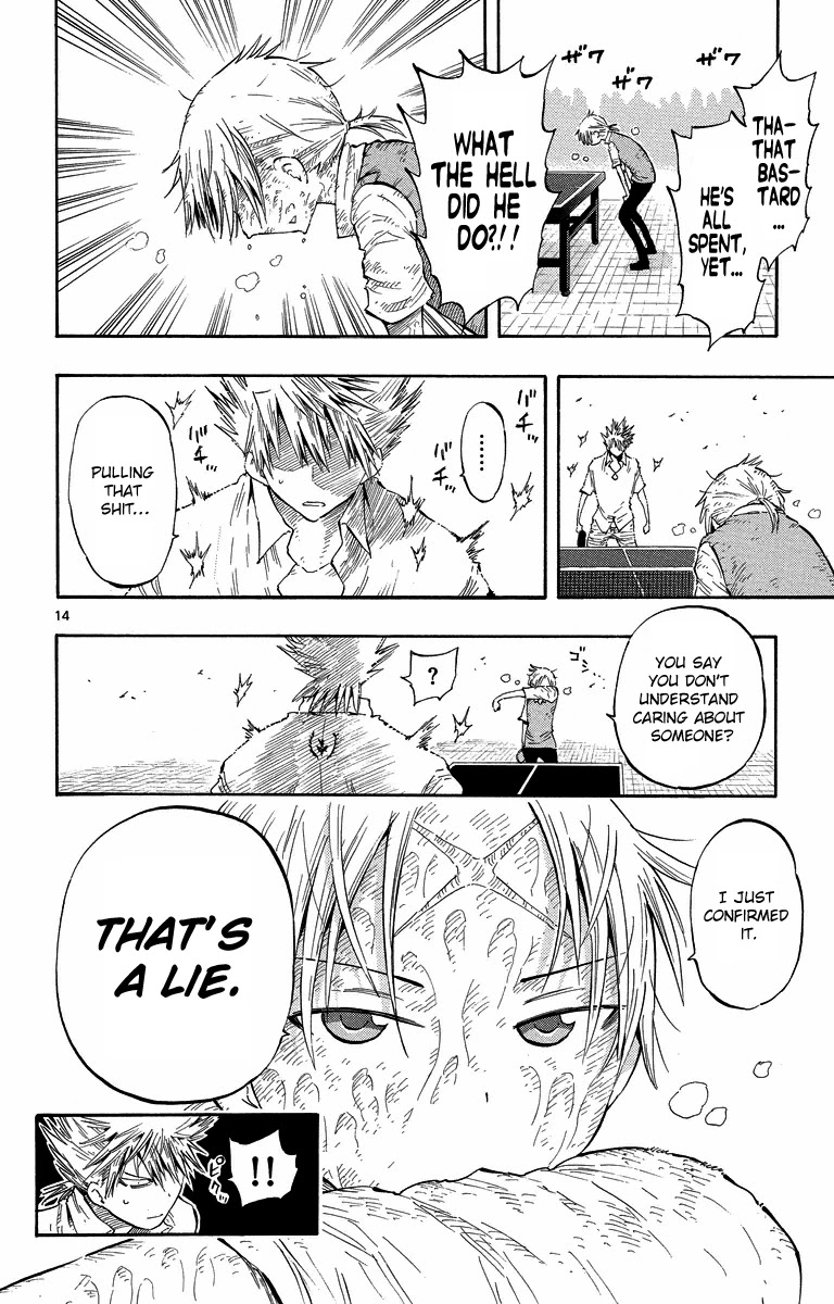Takkoku!!! Chapter 13 page 14 - Chapter 13: 13th Confession: Grilled Eel