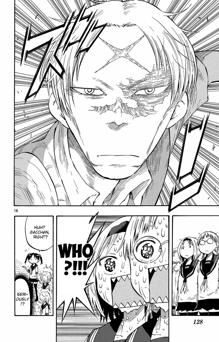 Takkoku!!! Chapter 13 page 16 - Chapter 13: 13th Confession: Grilled Eel