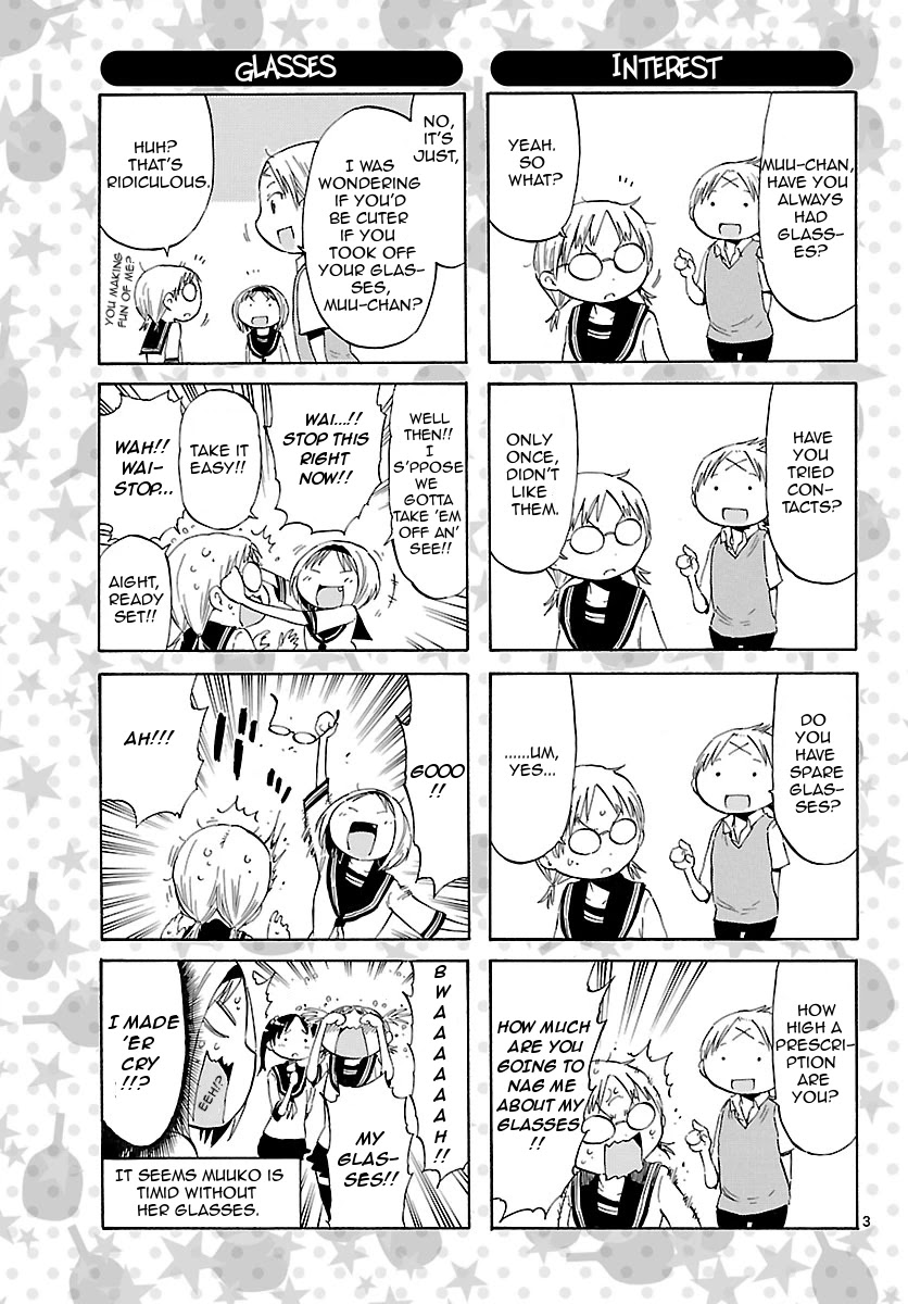 Takkoku!!! Chapter 14.5 page 3 - Chapter 14.5: Extra