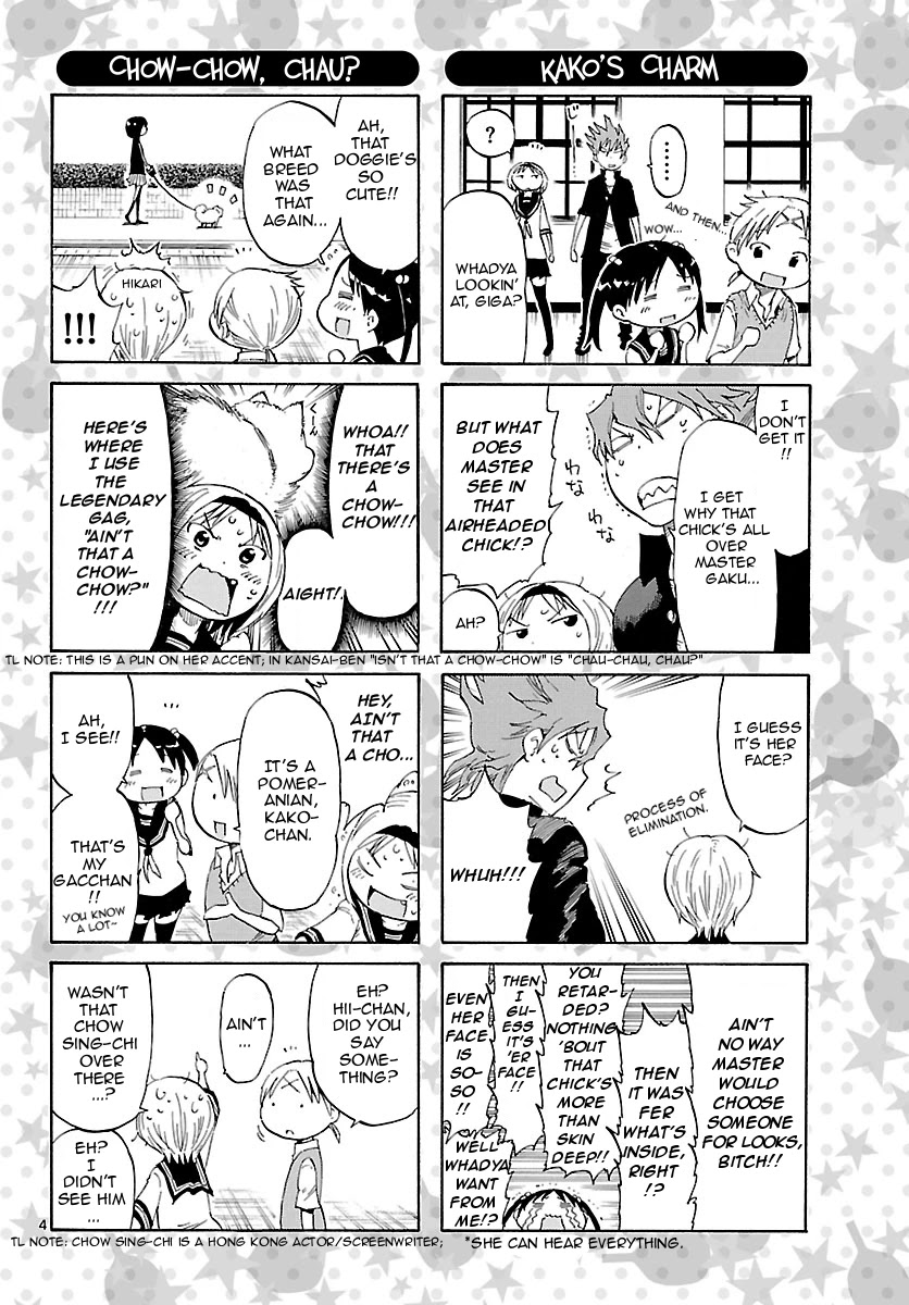 Takkoku!!! Chapter 14.5 page 4 - Chapter 14.5: Extra
