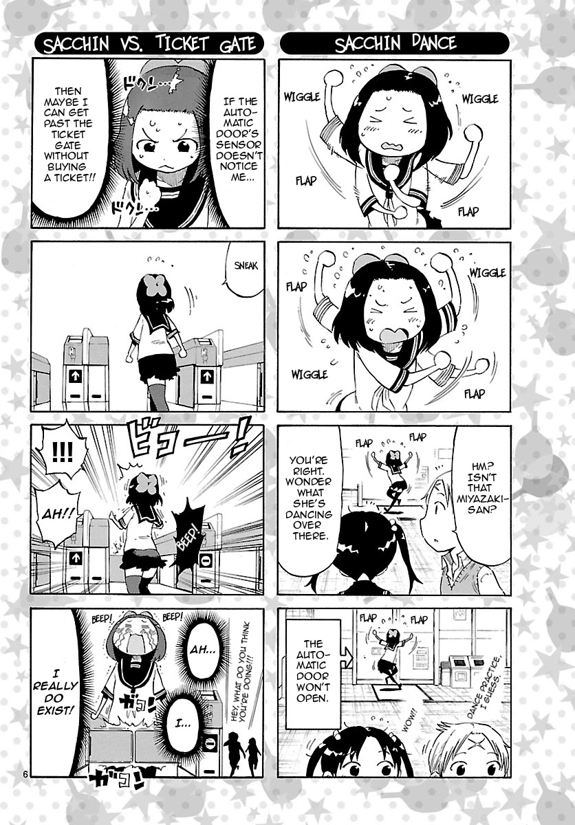 Takkoku!!! Chapter 14.5 page 6 - Chapter 14.5: Extra