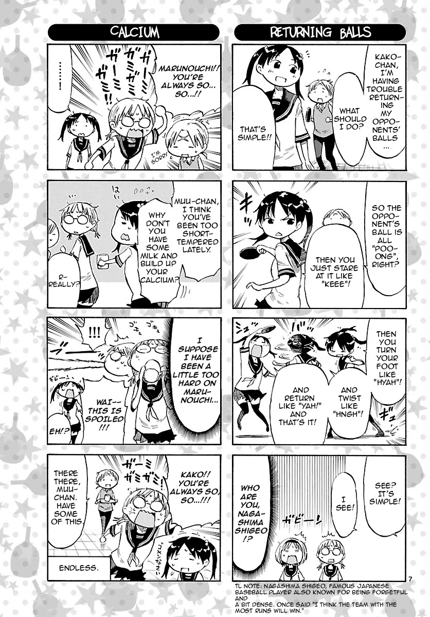 Takkoku!!! Chapter 14.5 page 7 - Chapter 14.5: Extra