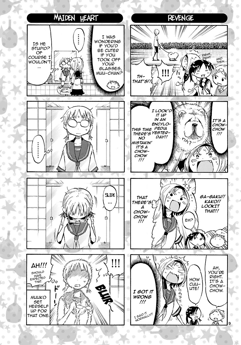 Takkoku!!! Chapter 14.5 page 9 - Chapter 14.5: Extra