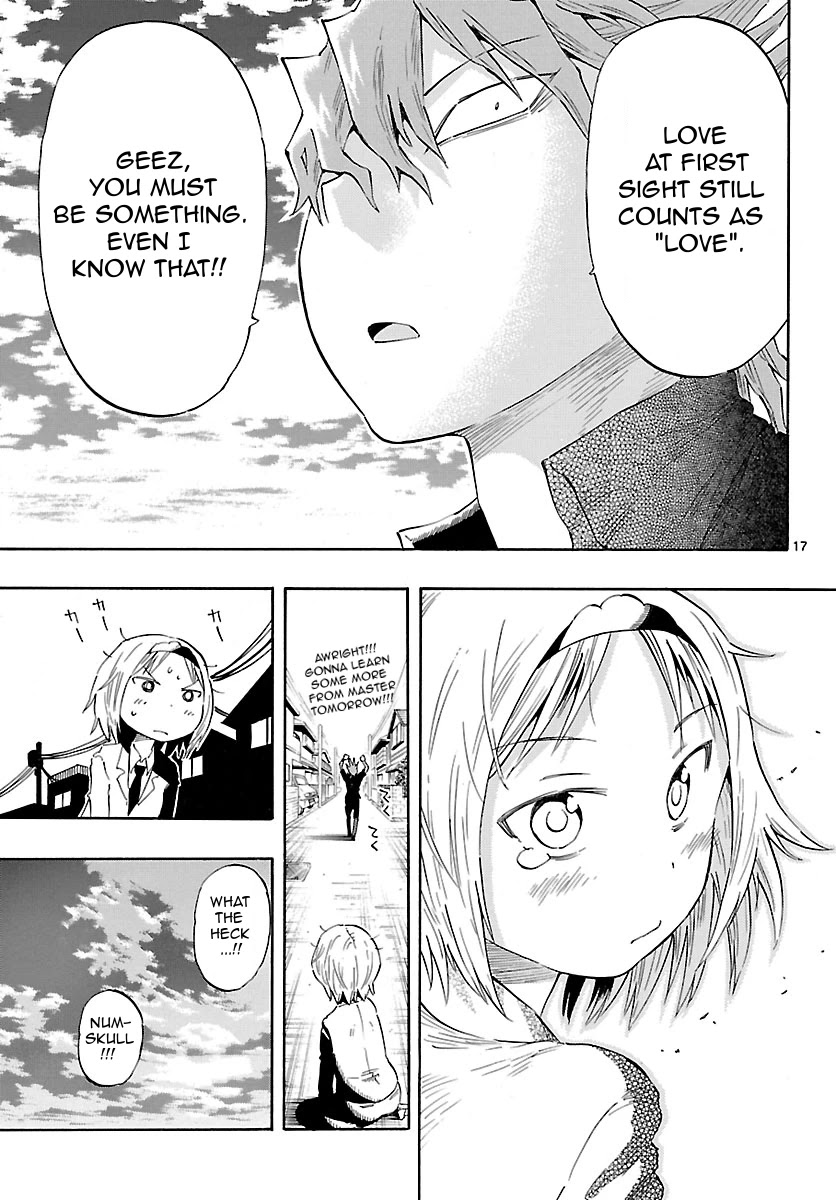 Takkoku!!! Chapter 14 page 17 - Chapter 14: 14th Confession: Because It's Our First Date