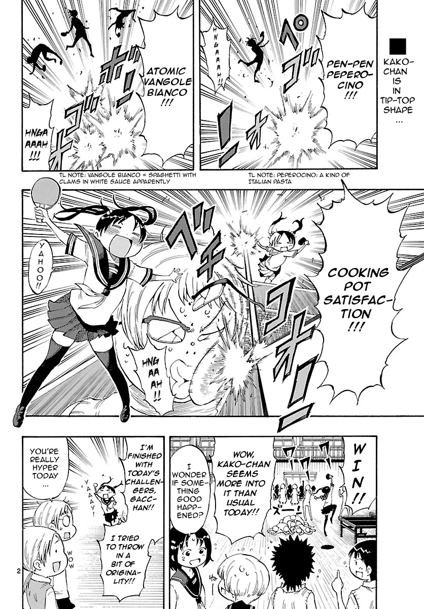 Takkoku!!! Chapter 14 page 2 - Chapter 14: 14th Confession: Because It's Our First Date