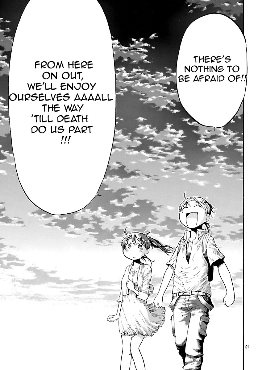 Takkoku!!! Chapter 14 page 21 - Chapter 14: 14th Confession: Because It's Our First Date
