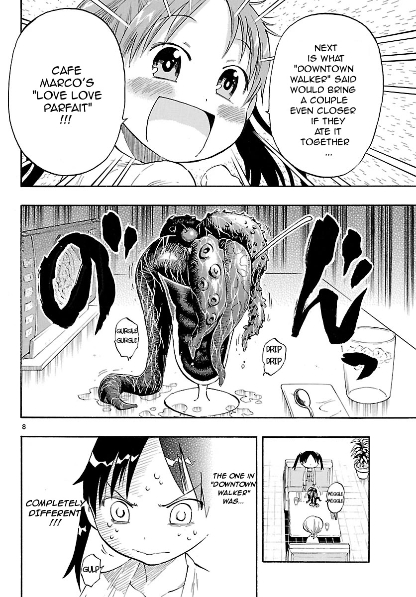 Takkoku!!! Chapter 14 page 8 - Chapter 14: 14th Confession: Because It's Our First Date