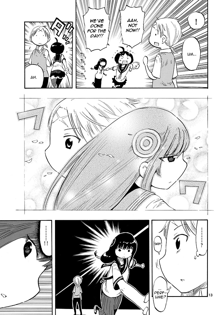 Takkoku!!! Chapter 15 page 13 - Chapter 15: 15th Confession: Advertise Monmoko