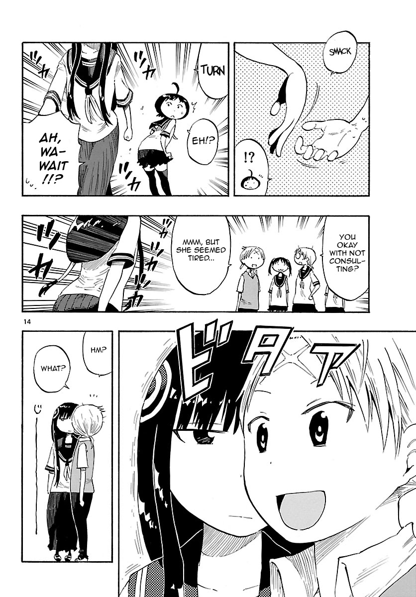 Takkoku!!! Chapter 15 page 14 - Chapter 15: 15th Confession: Advertise Monmoko