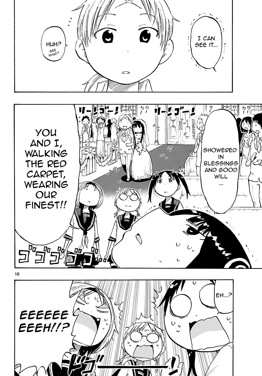 Takkoku!!! Chapter 15 page 16 - Chapter 15: 15th Confession: Advertise Monmoko