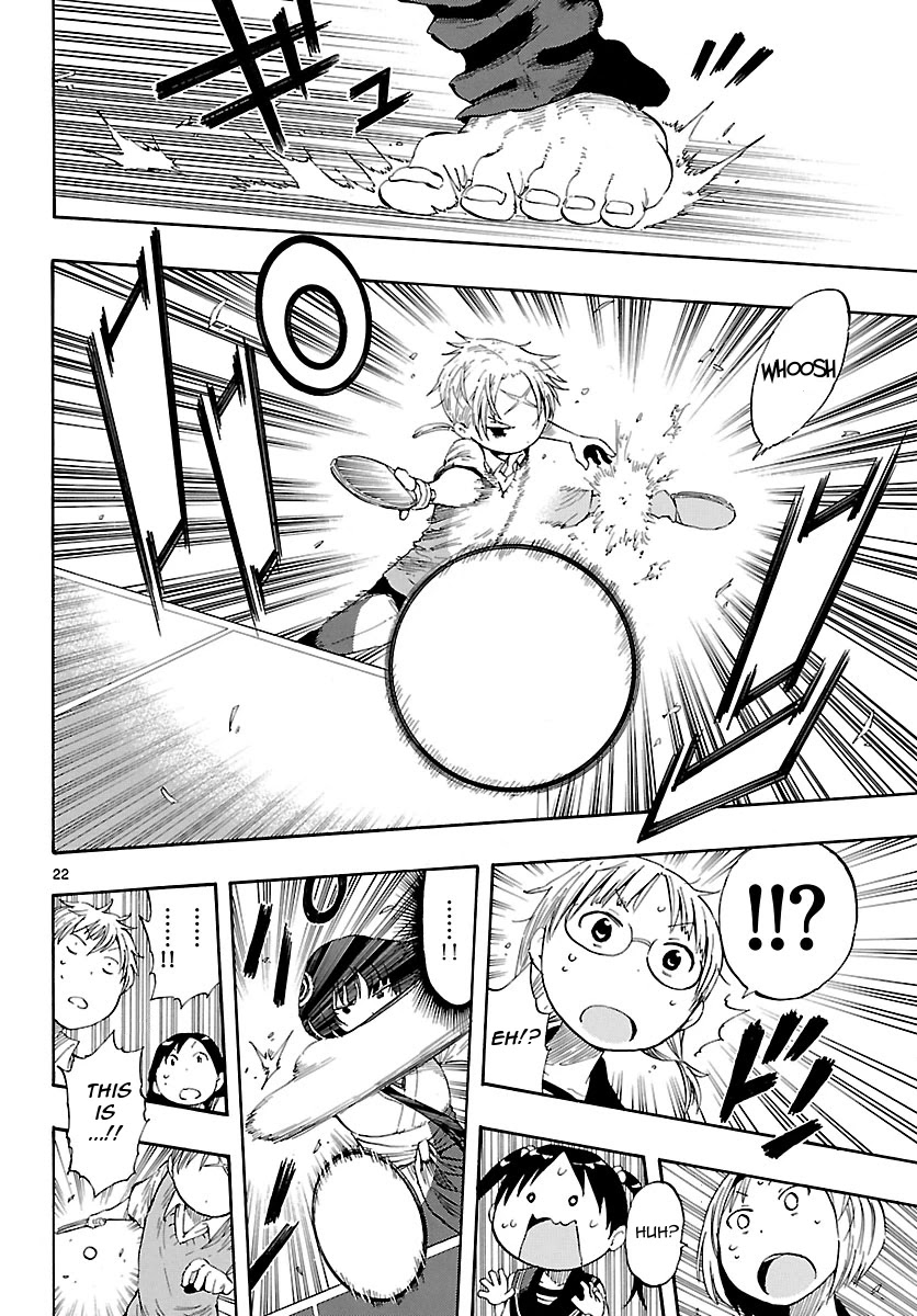 Takkoku!!! Chapter 15 page 22 - Chapter 15: 15th Confession: Advertise Monmoko