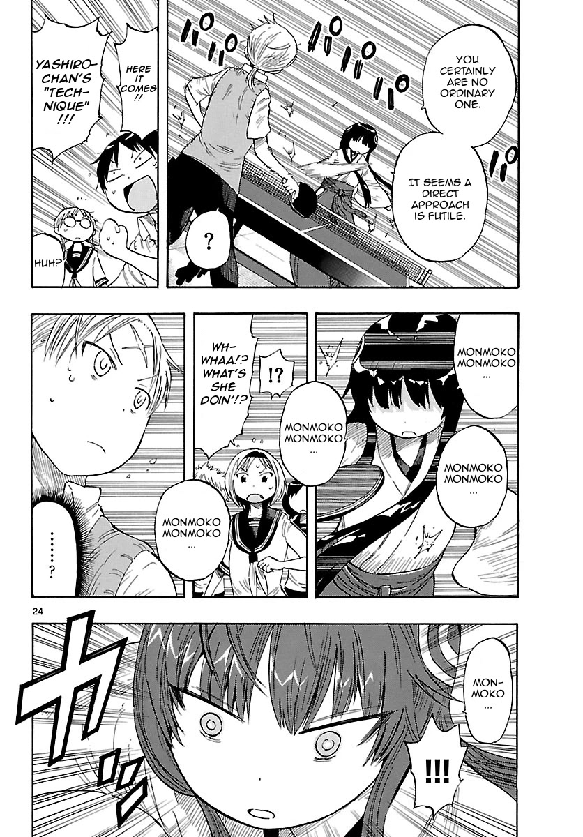 Takkoku!!! Chapter 15 page 24 - Chapter 15: 15th Confession: Advertise Monmoko