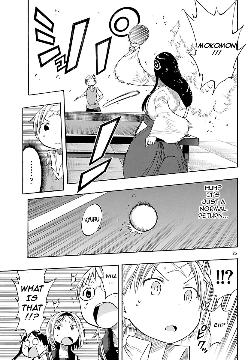 Takkoku!!! Chapter 15 page 25 - Chapter 15: 15th Confession: Advertise Monmoko