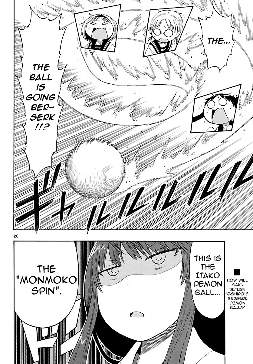 Takkoku!!! Chapter 15 page 26 - Chapter 15: 15th Confession: Advertise Monmoko