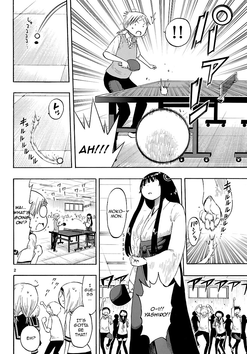 Takkoku!!! Chapter 16 page 2 - Chapter 16: 16th Confession: Words That Won't reach