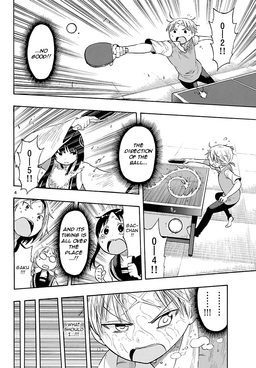 Takkoku!!! Chapter 16 page 4 - Chapter 16: 16th Confession: Words That Won't reach