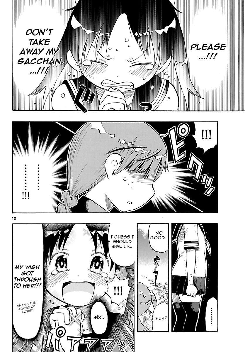 Takkoku!!! Chapter 17 page 10 - Chapter 17: 17th Confession: Sasaki-san and Kako