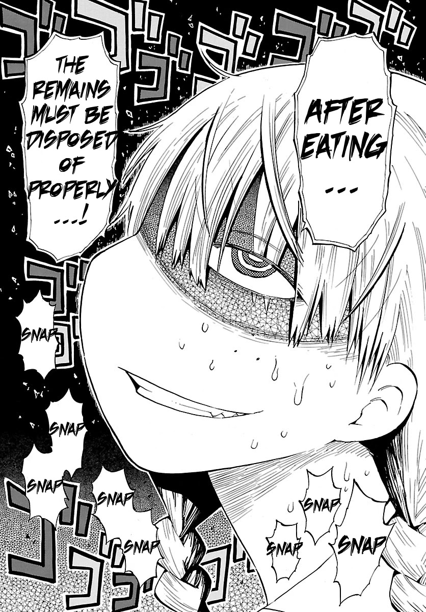 Takkoku!!! Chapter 17 page 12 - Chapter 17: 17th Confession: Sasaki-san and Kako