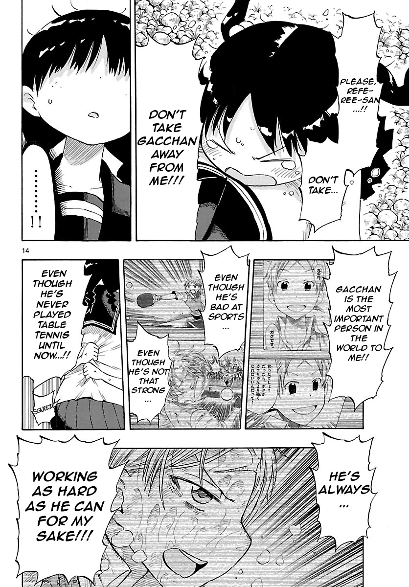 Takkoku!!! Chapter 17 page 14 - Chapter 17: 17th Confession: Sasaki-san and Kako