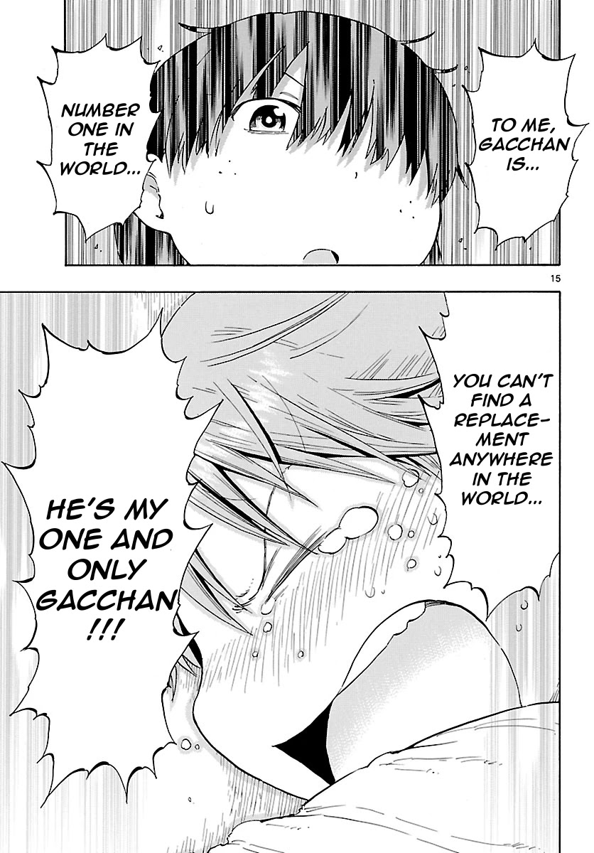 Takkoku!!! Chapter 17 page 15 - Chapter 17: 17th Confession: Sasaki-san and Kako