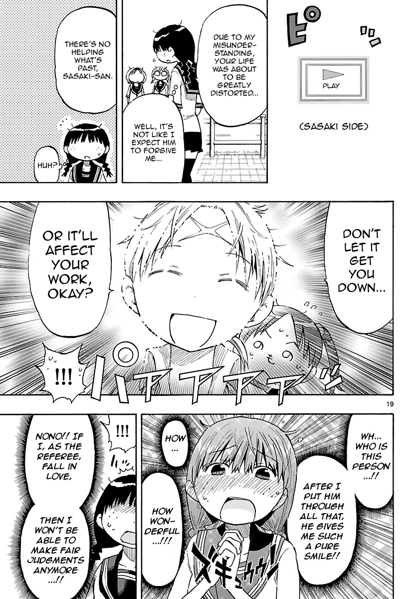 Takkoku!!! Chapter 17 page 19 - Chapter 17: 17th Confession: Sasaki-san and Kako