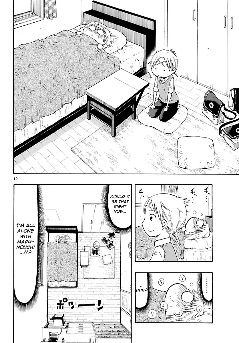 Takkoku!!! Chapter 18 page 12 - Chapter 18: 18th Confession: Muuko's Secret