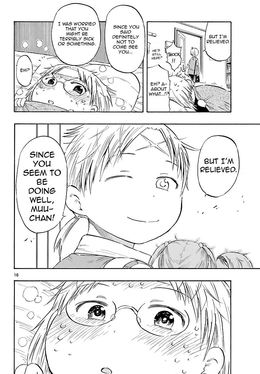 Takkoku!!! Chapter 18 page 16 - Chapter 18: 18th Confession: Muuko's Secret