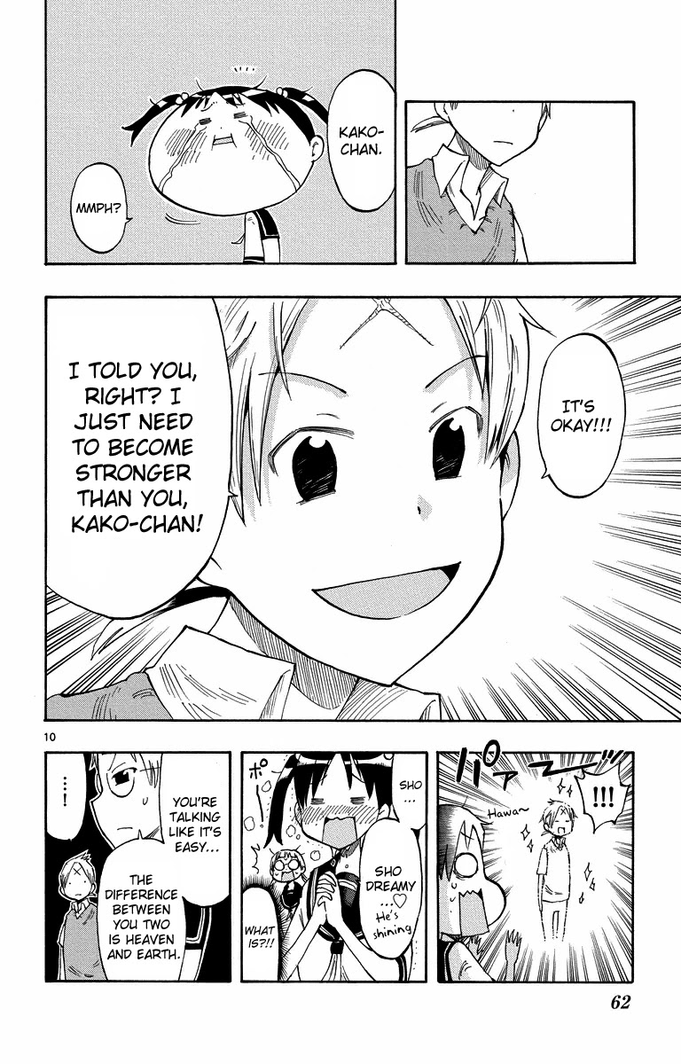 Takkoku!!! Chapter 2 page 10 - Chapter 2: 2nd Confession: The Visitor From the West