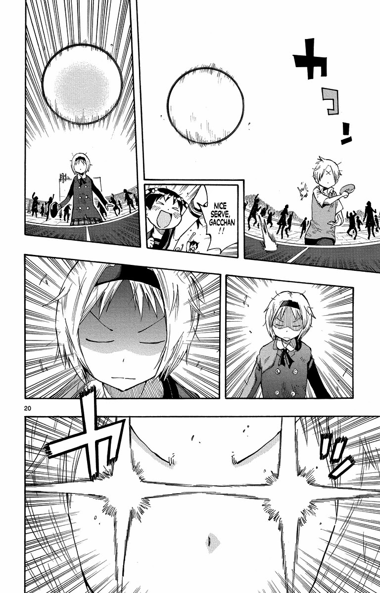 Takkoku!!! Chapter 2 page 20 - Chapter 2: 2nd Confession: The Visitor From the West