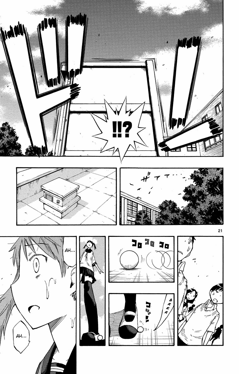 Takkoku!!! Chapter 2 page 21 - Chapter 2: 2nd Confession: The Visitor From the West