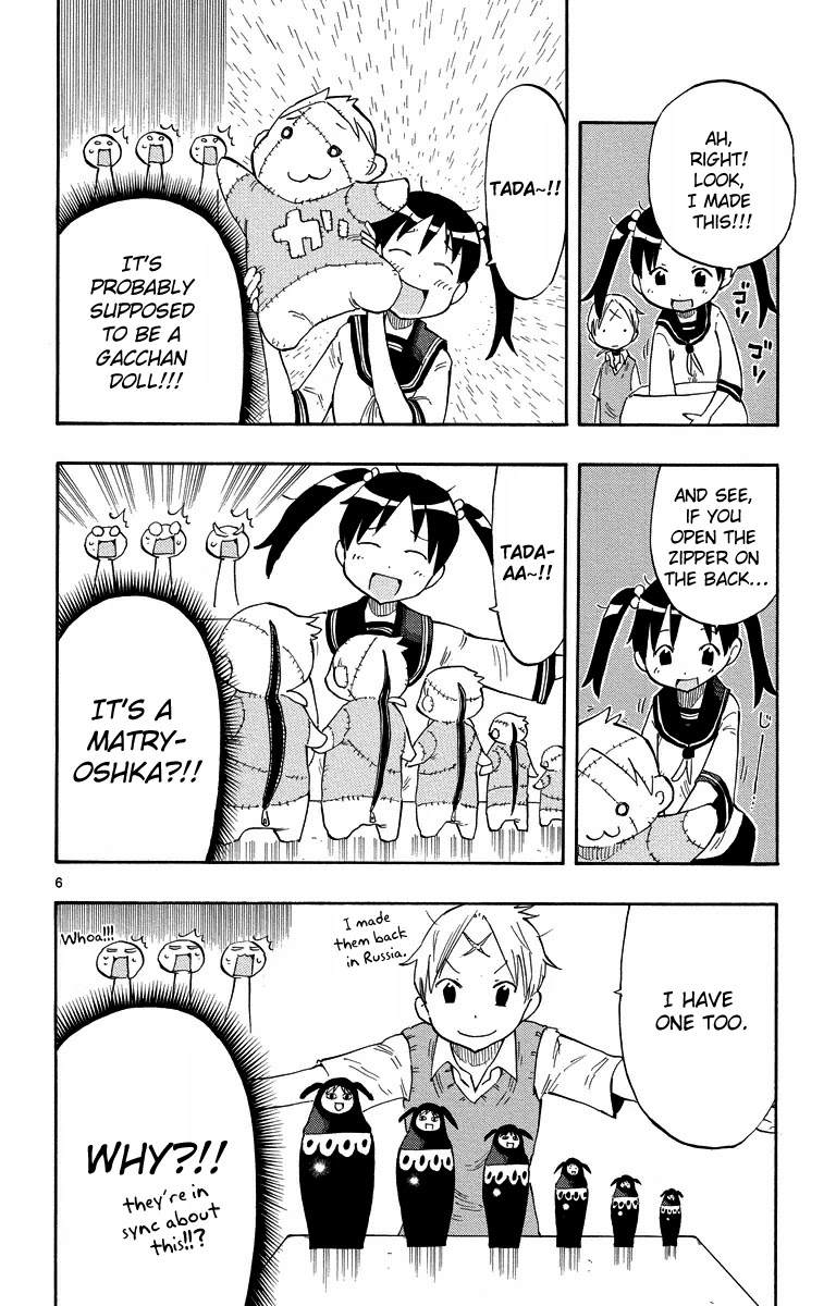 Takkoku!!! Chapter 2 page 6 - Chapter 2: 2nd Confession: The Visitor From the West