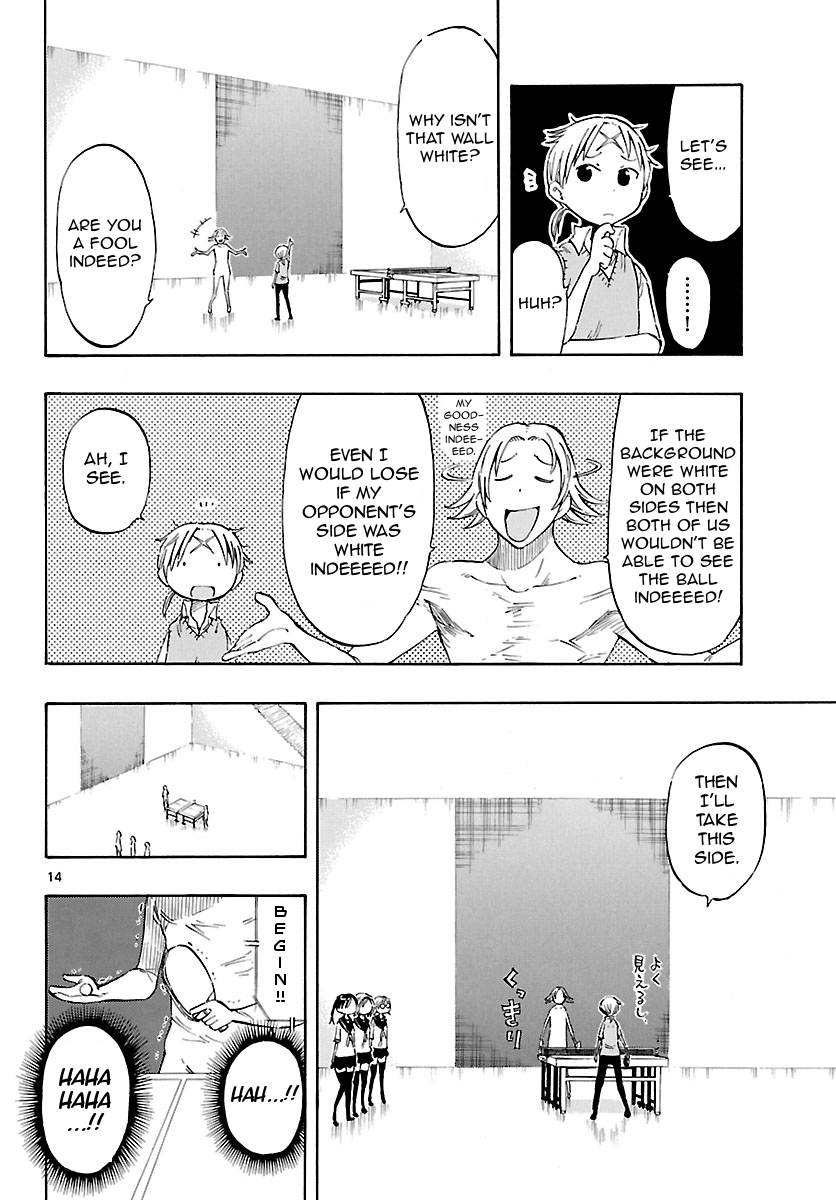 Takkoku!!! Chapter 21 page 14 - Chapter 21: 21st Confession: Takkoquest Begin