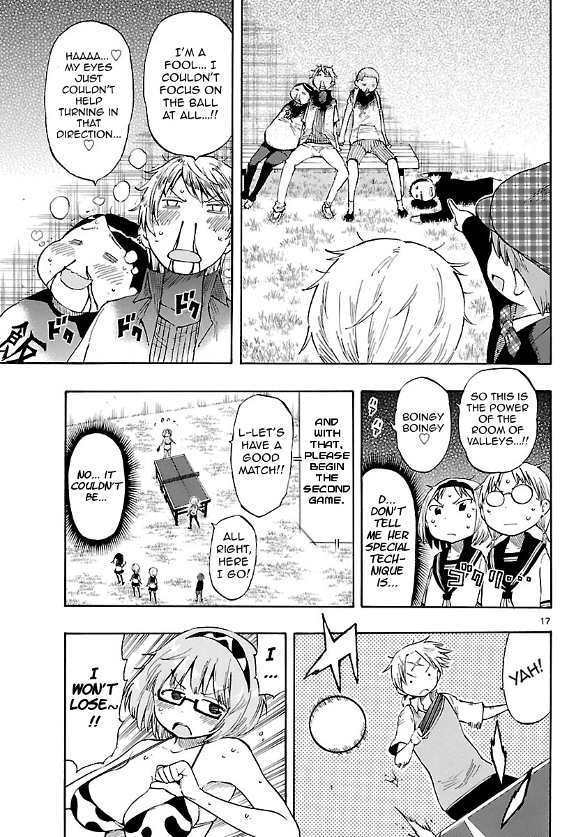 Takkoku!!! Chapter 21 page 17 - Chapter 21: 21st Confession: Takkoquest Begin