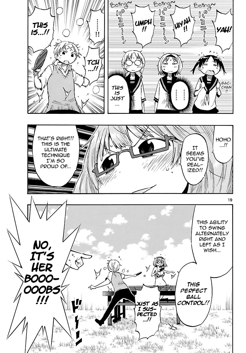 Takkoku!!! Chapter 21 page 19 - Chapter 21: 21st Confession: Takkoquest Begin
