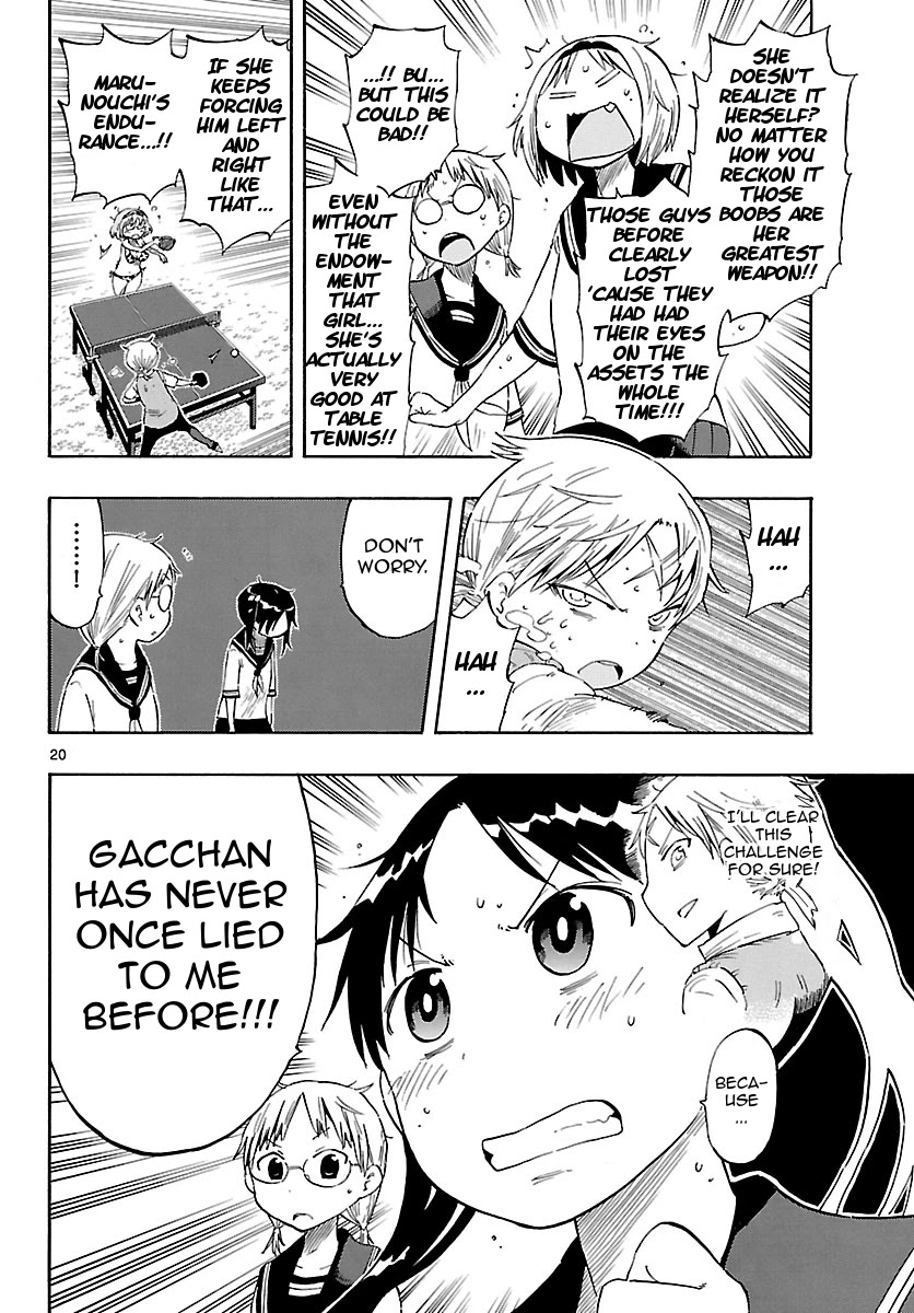 Takkoku!!! Chapter 21 page 20 - Chapter 21: 21st Confession: Takkoquest Begin