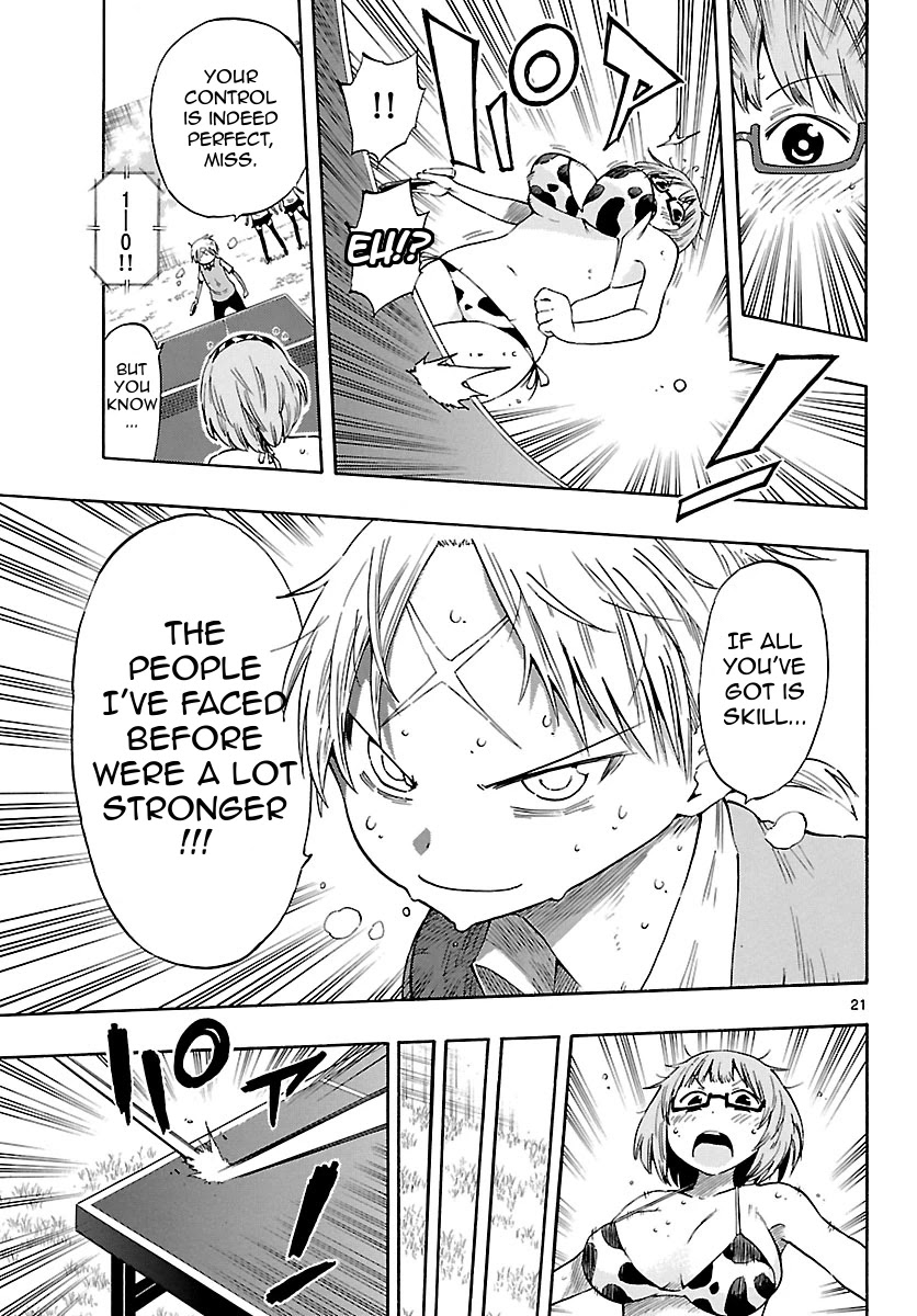 Takkoku!!! Chapter 21 page 21 - Chapter 21: 21st Confession: Takkoquest Begin