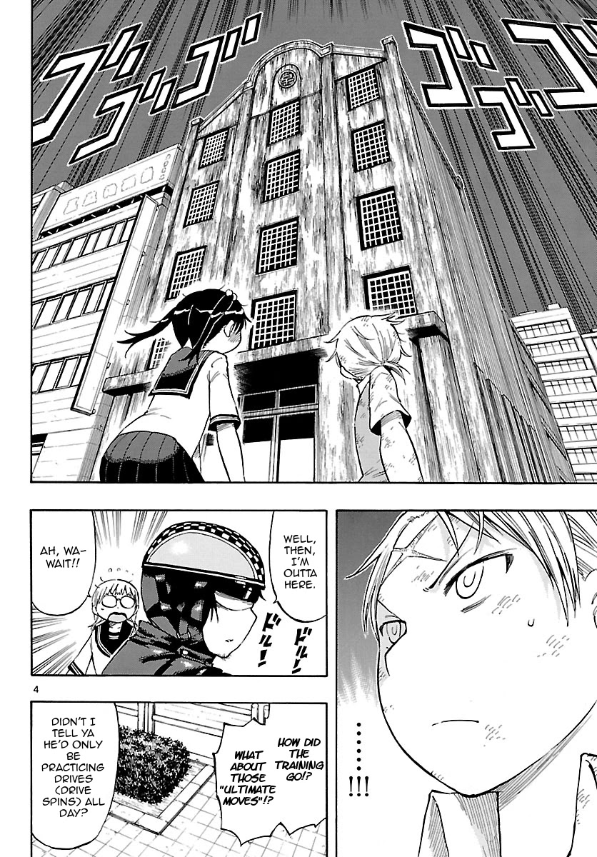 Takkoku!!! Chapter 21 page 4 - Chapter 21: 21st Confession: Takkoquest Begin