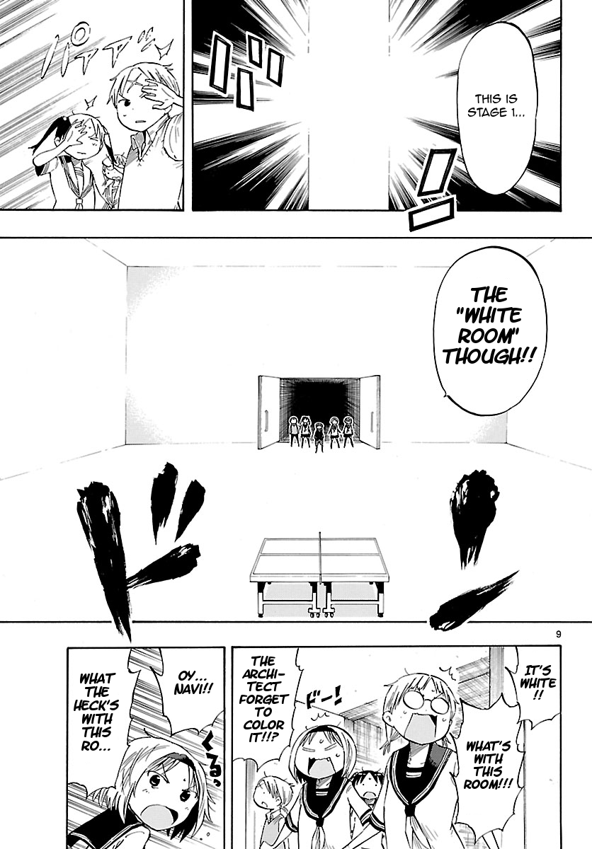 Takkoku!!! Chapter 21 page 9 - Chapter 21: 21st Confession: Takkoquest Begin