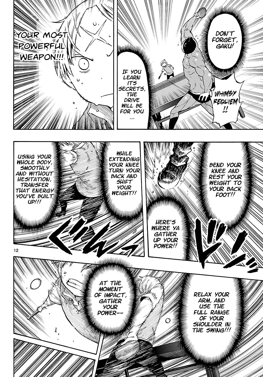 Takkoku!!! Chapter 22 page 12 - Chapter 22: 22nd Confession: Swing Through