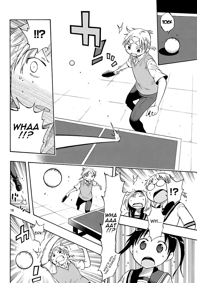 Takkoku!!! Chapter 22 page 16 - Chapter 22: 22nd Confession: Swing Through