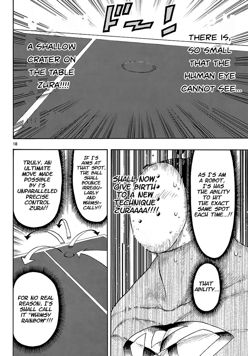 Takkoku!!! Chapter 22 page 18 - Chapter 22: 22nd Confession: Swing Through