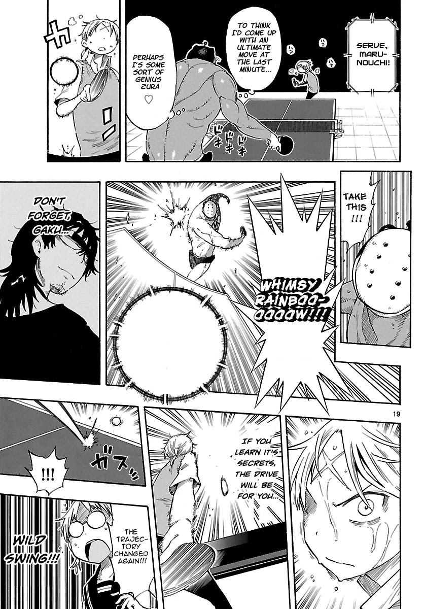 Takkoku!!! Chapter 22 page 19 - Chapter 22: 22nd Confession: Swing Through