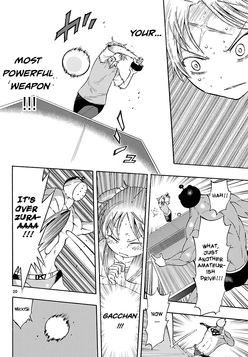 Takkoku!!! Chapter 22 page 20 - Chapter 22: 22nd Confession: Swing Through
